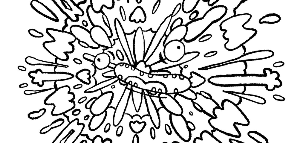 Exploding Excitement | Saturday Morning Cartoons