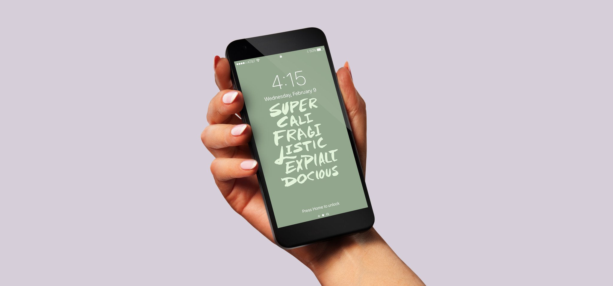 Supercalifragilistic | Type Tuesday