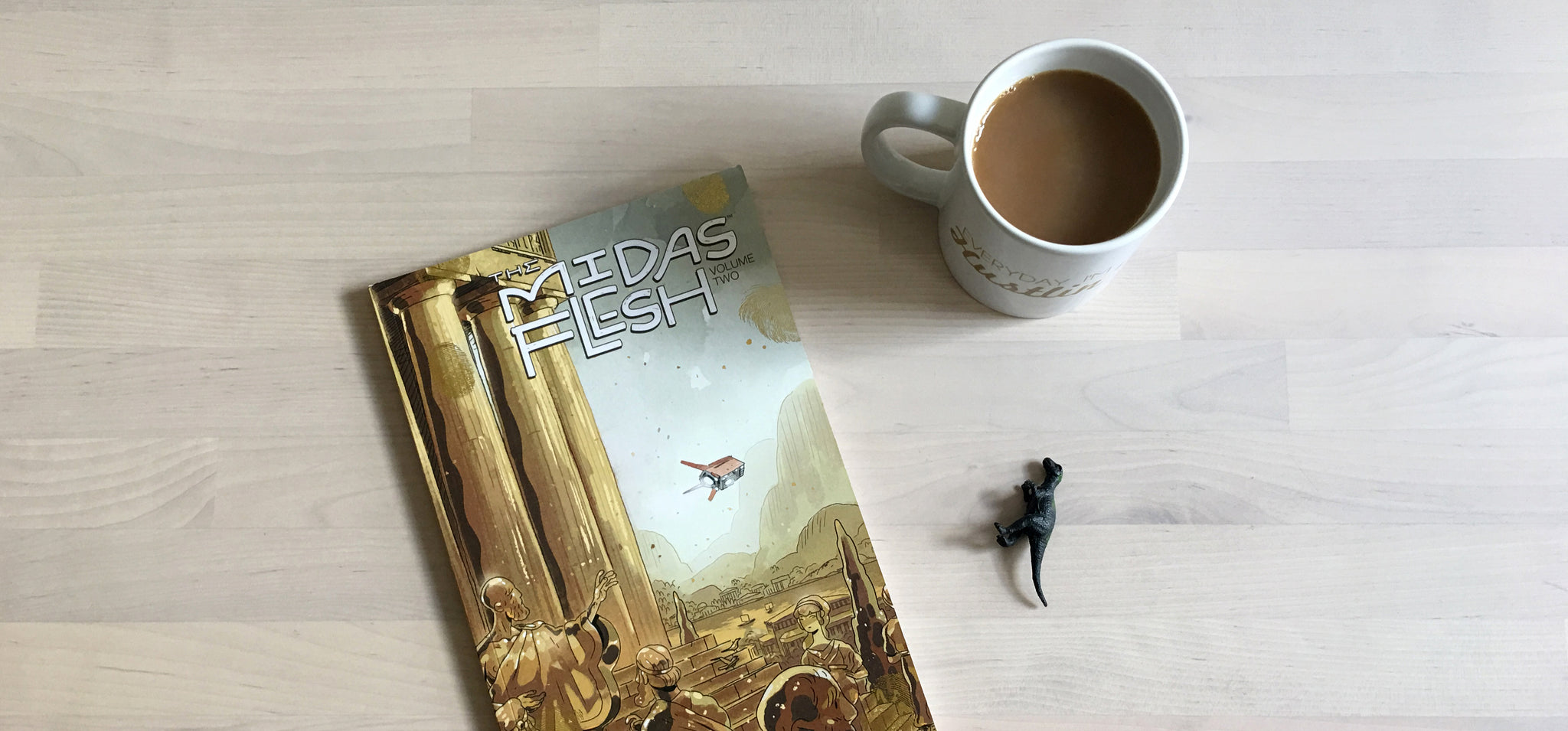 Coffee Break: Midas Flesh Volume Two