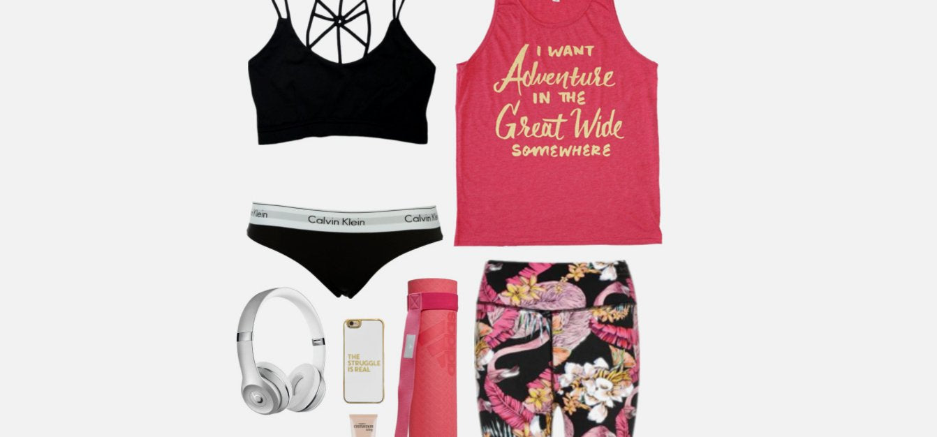 Geek Chic Outfit Inspiration: For Your Adventure