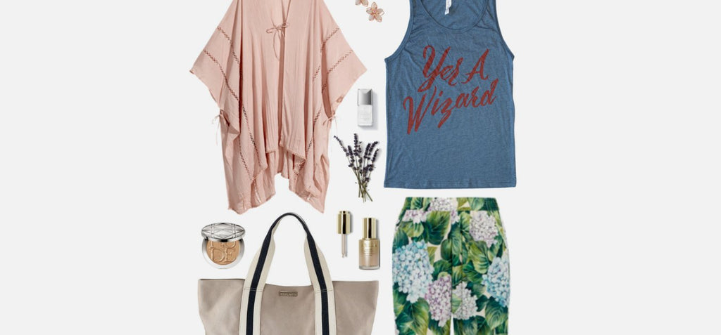 Geek Chic Outfit Inspiration: Sweet As Honeydukes