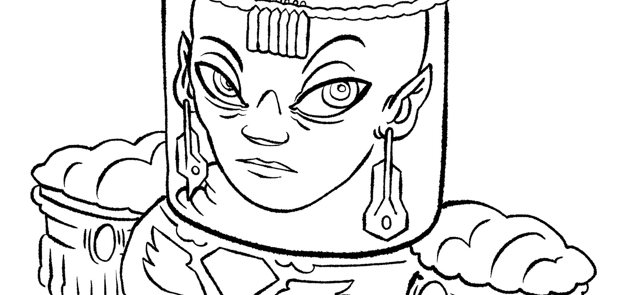Space Queen | Saturday Morning Cartoons