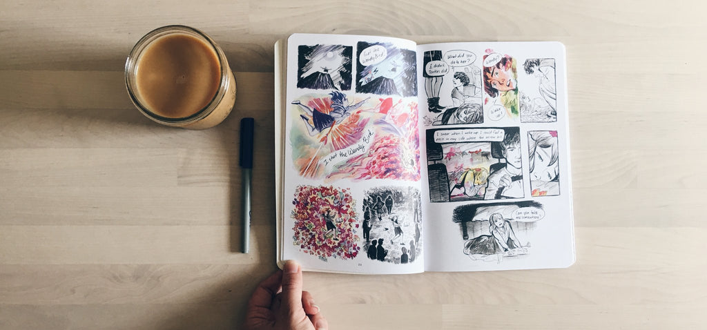 Coffee Break: The Wendy Project