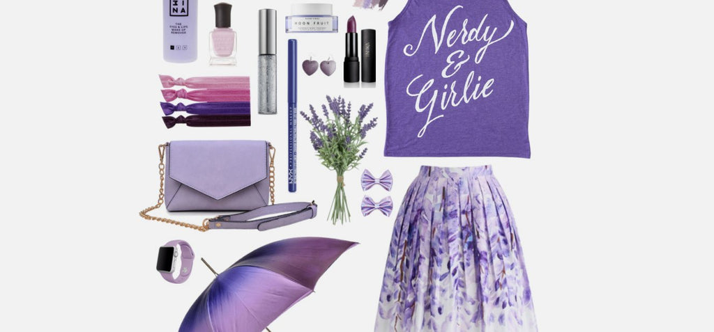 Geek Chic Outfit Inspiration: The Nerdy Girlie