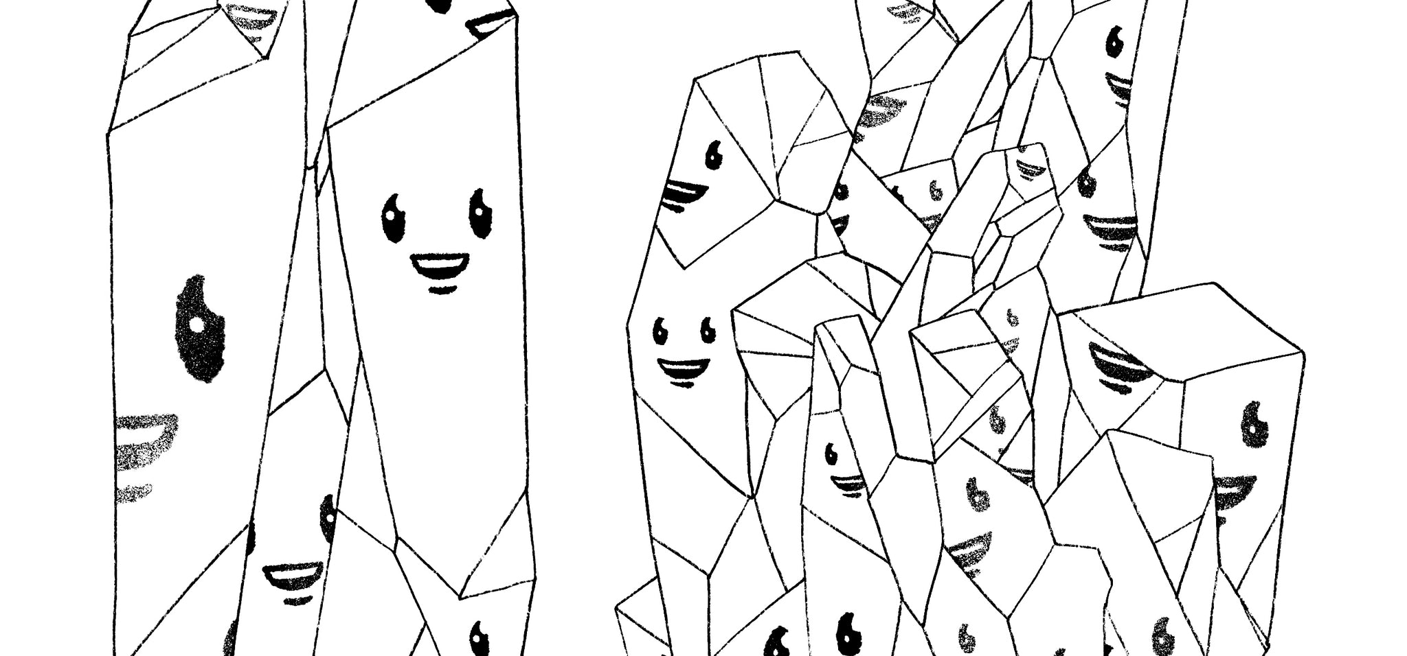 Happy Crystals | Saturday Morning Cartoons