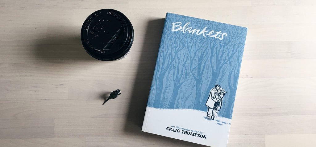 Coffee Break: Blankets