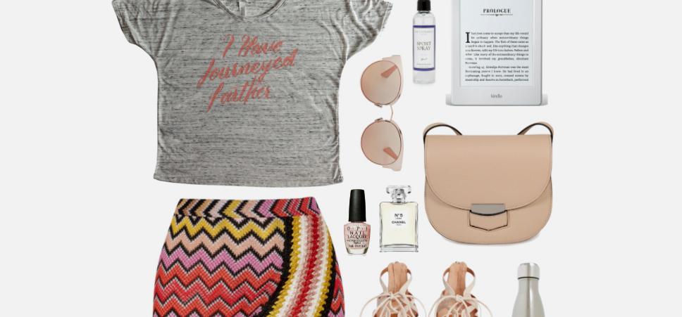 Geek Chic Outfit Inspiration: You're Welcome
