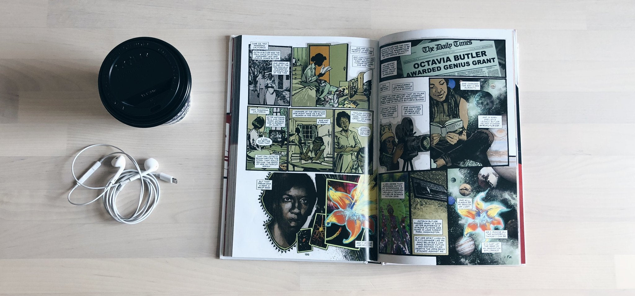 Coffee Break: Femme Magnifique