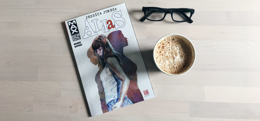 Coffee Break: Jessica Jones Alias