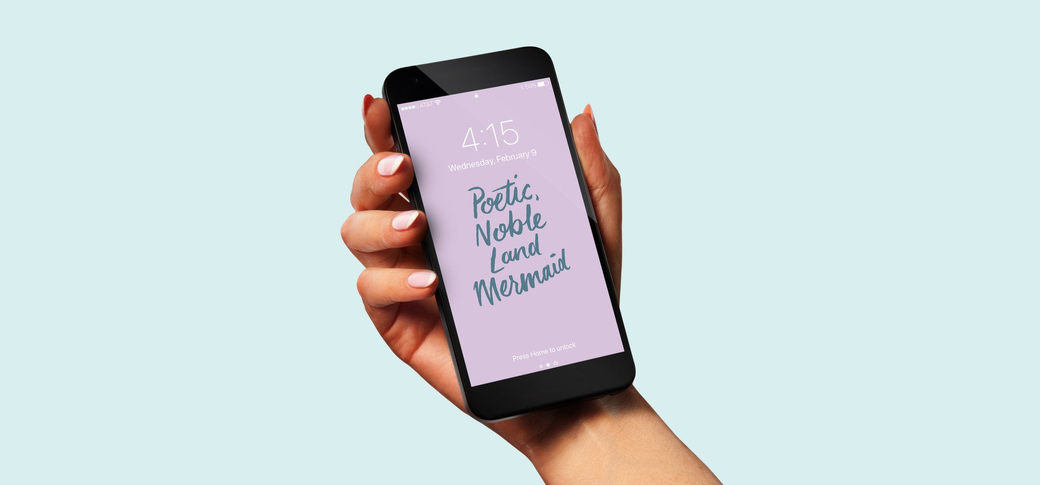 Leslie Knope Compliment | Free Phone Background
