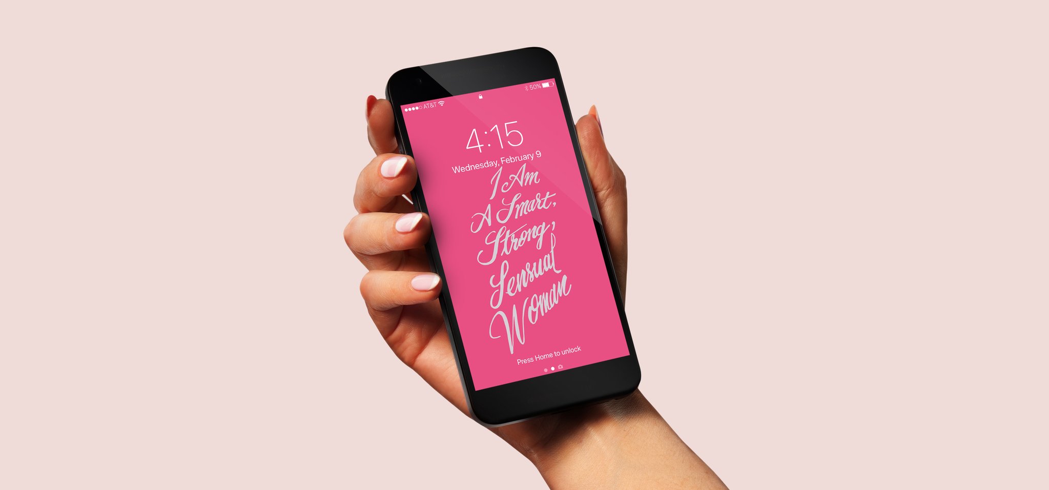 Tina Belcher Quote | Free Phone Background