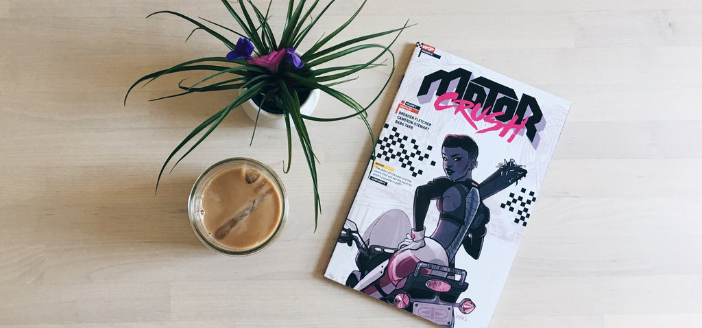 Coffee Break: Motor Crush Volume One