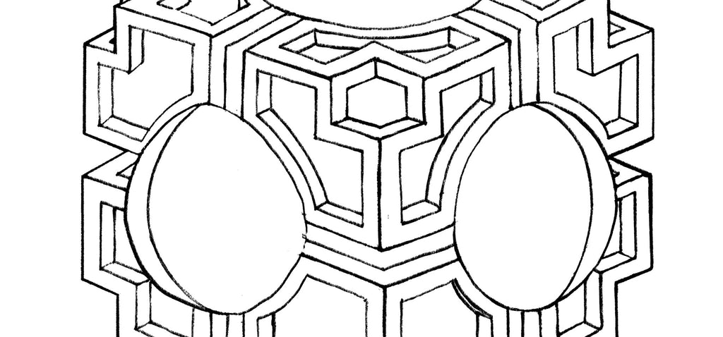 Beeble Box Free Coloring Page | Saturday Morning Cartoons