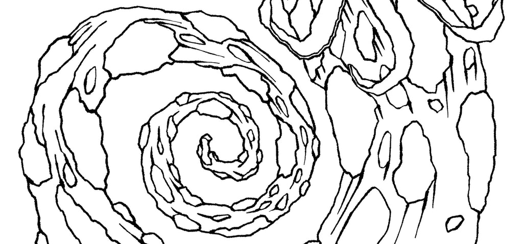 Alien Pepper Free Coloring Page | Saturday Morning Cartoons
