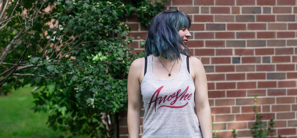 A Darker Shade of Clothing is Here!