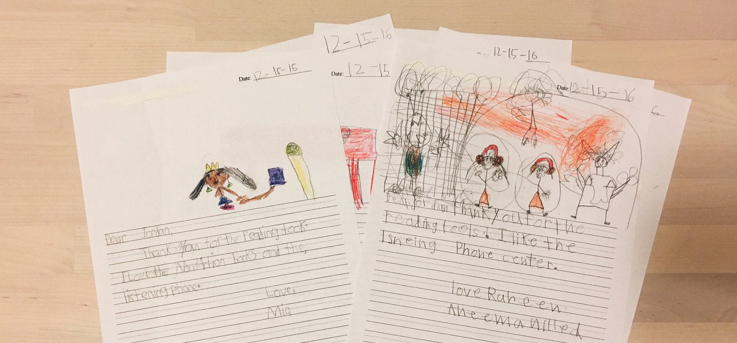 #BestSchoolDay | Younglings Donations