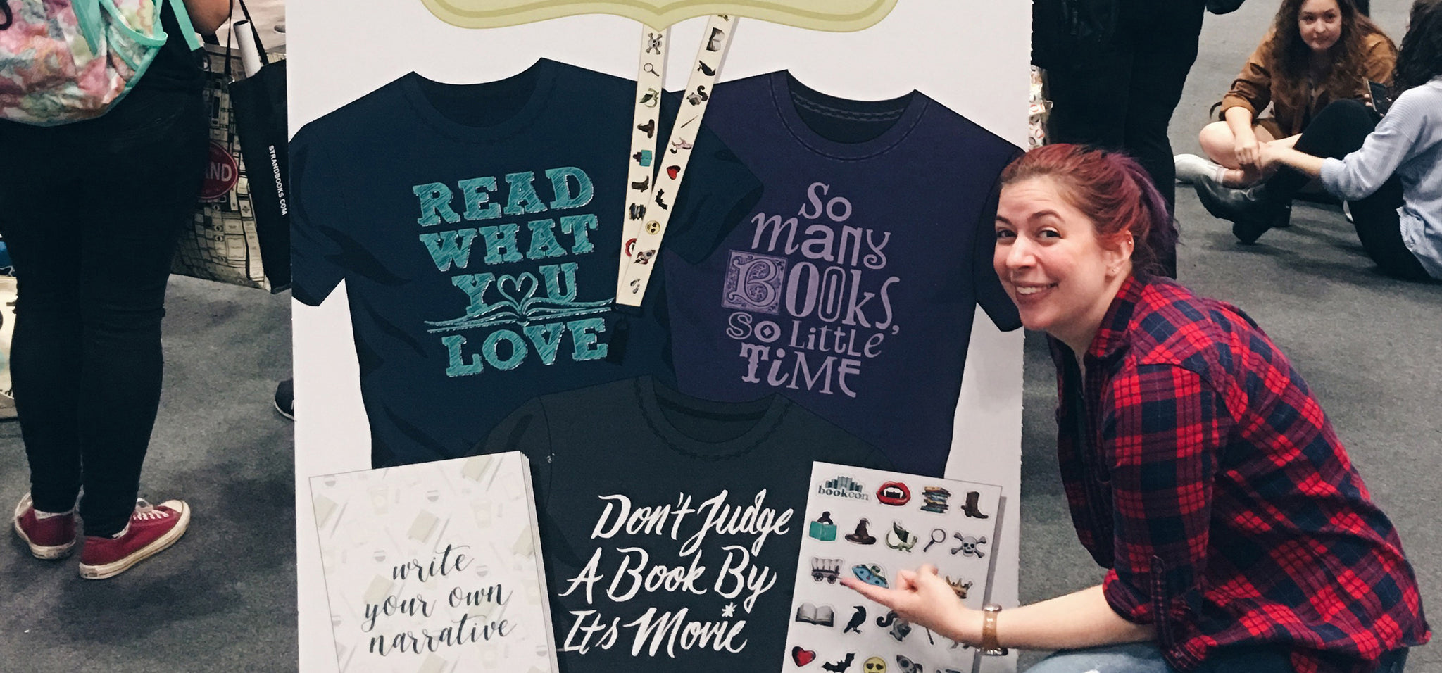 Twitter Chat: BookCon