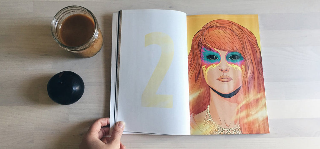 Coffee Break: The Wicked and the Divine Volume One