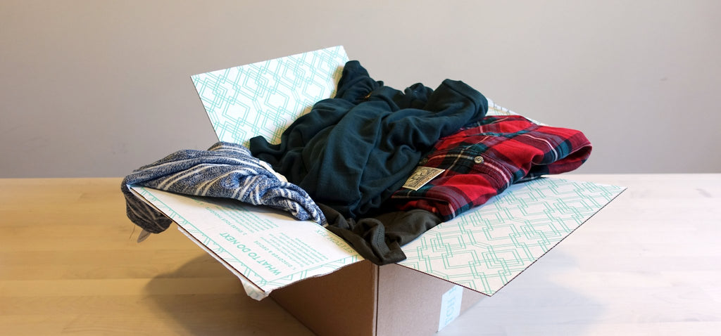 Stitch Fix Unboxing | February '18