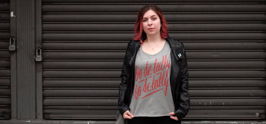 February's Shirt of the Month | Robin Hood Love