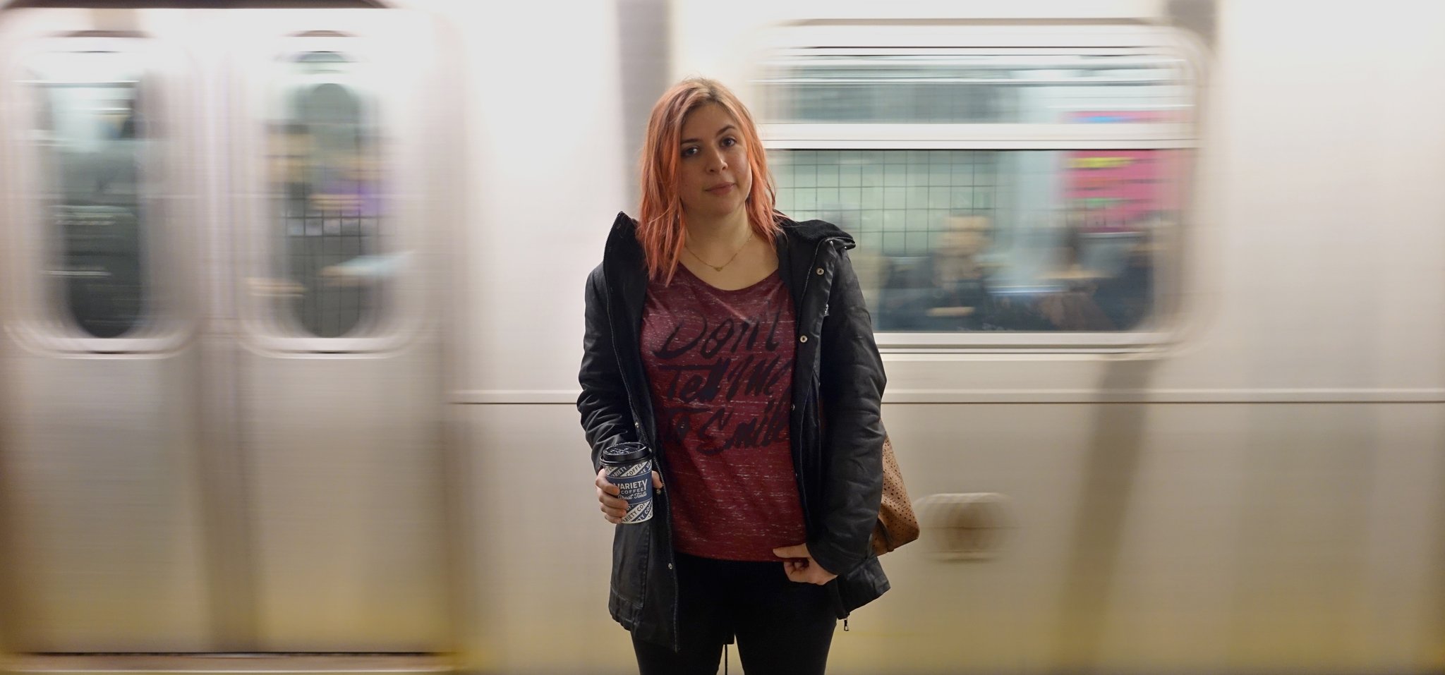 March's Shirt of the Month | Inspired by Jessica Jones