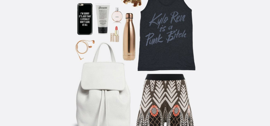 Geek Chic Outfit Inspiration | Cry-lo Ren
