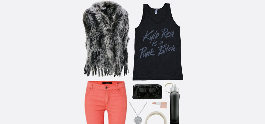 Geek Chic Outfit Inspiration | Real Talk