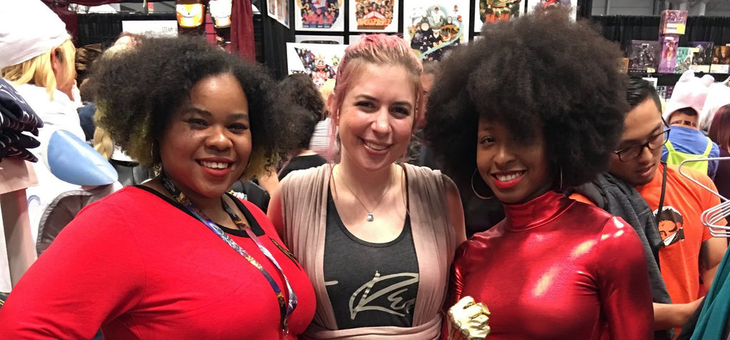 Super Cool People: Geek Girl Strong