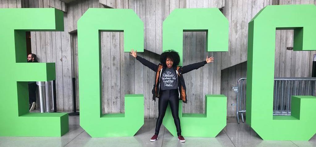 Geeky Events: March '18