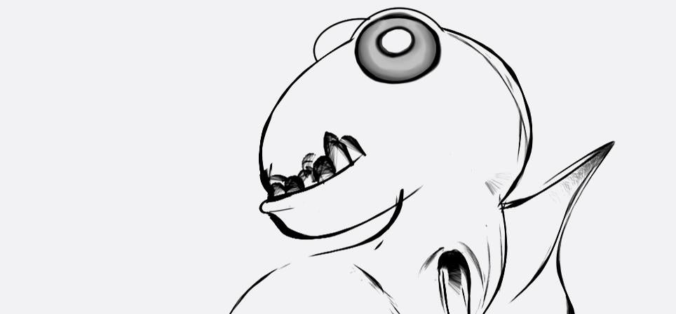 Monster Mash Free Coloring Page | Saturday Morning Cartoons