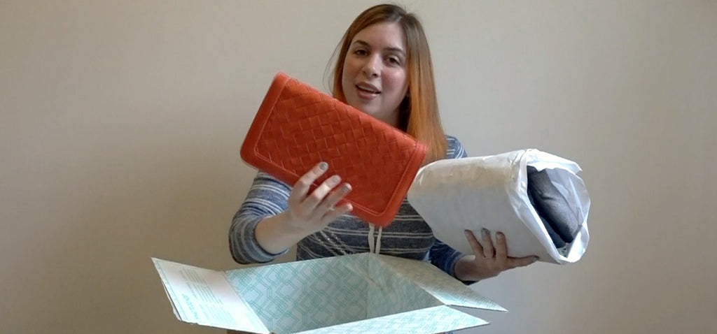 Stitch Fix Unboxing | April '18