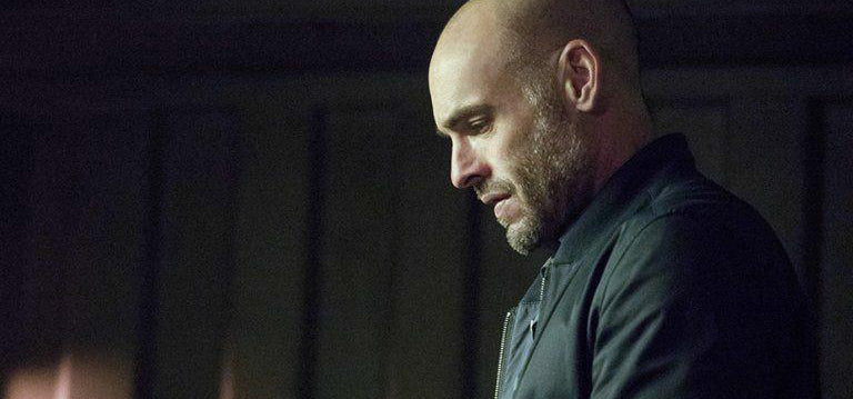 Paul Blackthorne Leaving Arrow
