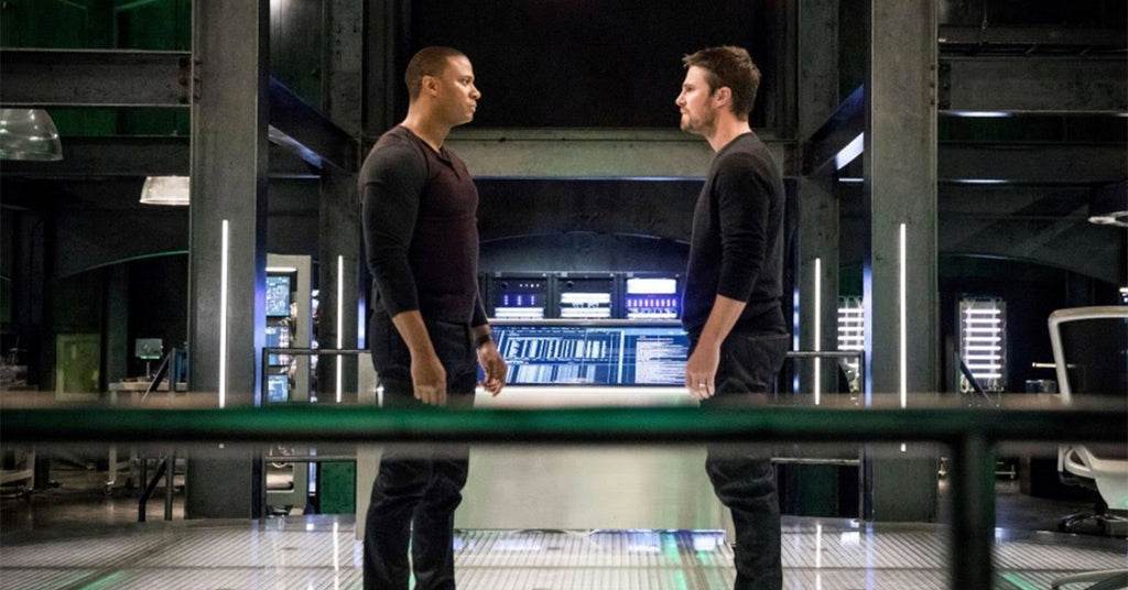 Arrow Recap | Brothers in Arms