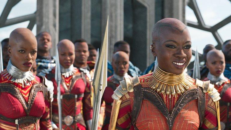 Monday Motivation | Another Dora Milaje Workout