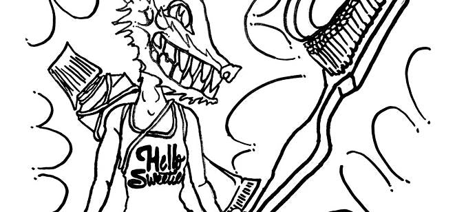 Helicon Fox | Saturday Morning Cartoons