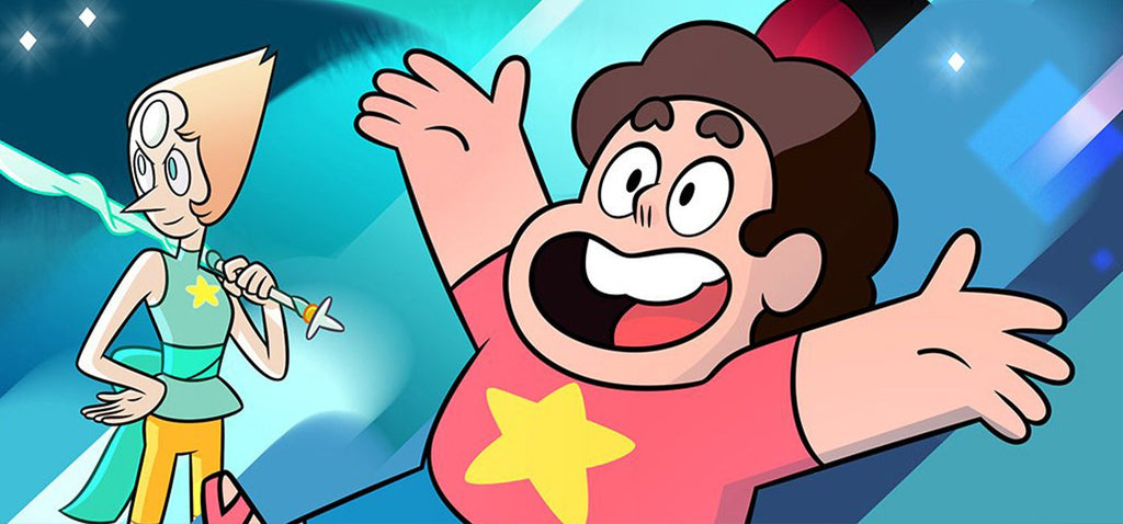 Twitter Chat: Steven Universe