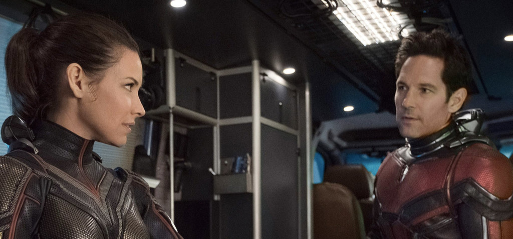 Twitter Chat: Ant-Man and the Wasp