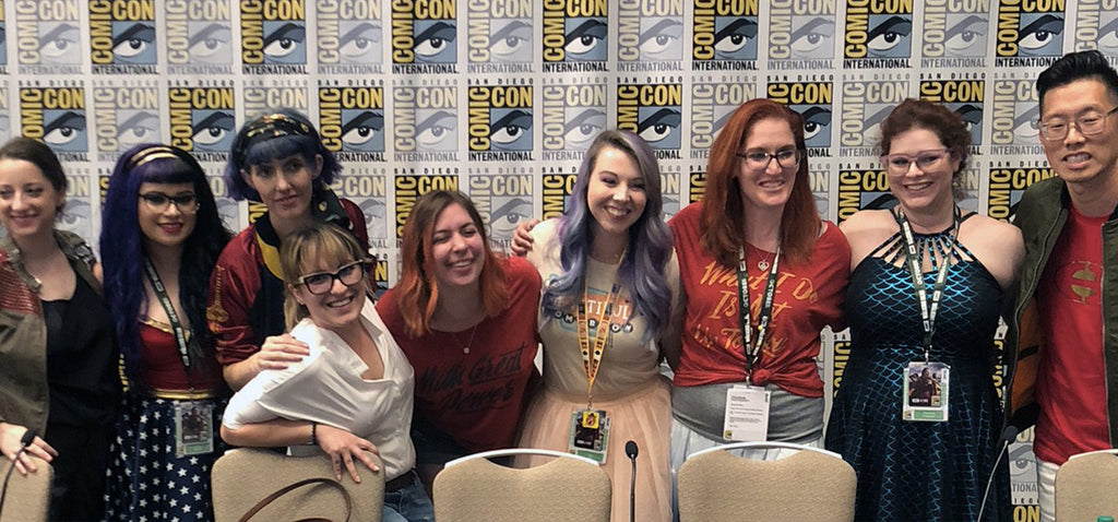 Twitter Chat: SDCC