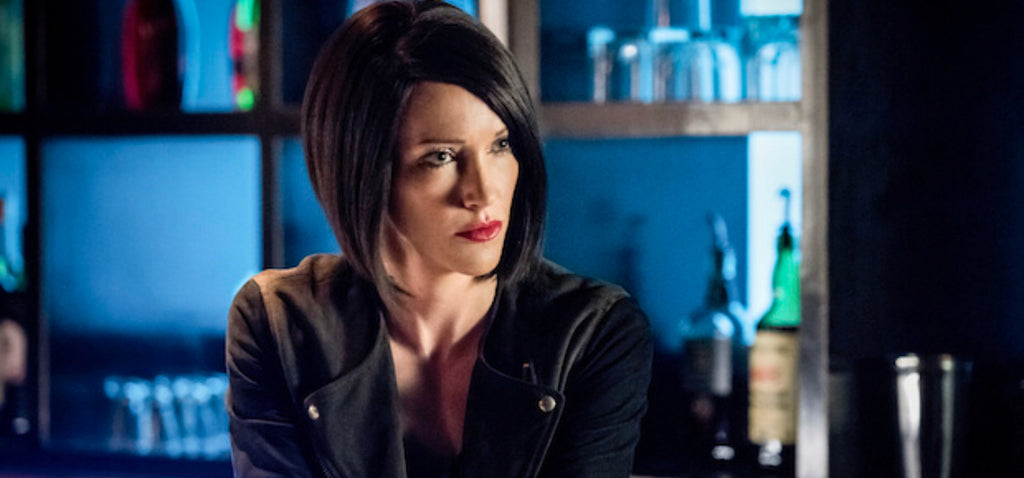 Arrow Recap | The Dragon