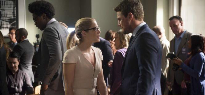 Arrow Recap | Docket No. 11-19-41-73