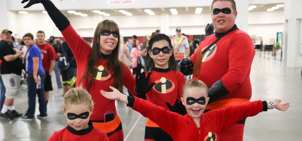 Geeky Events: February '18