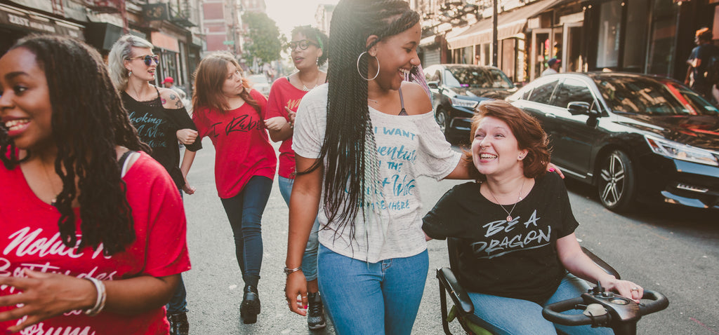Twitter Chat: Women's History Month