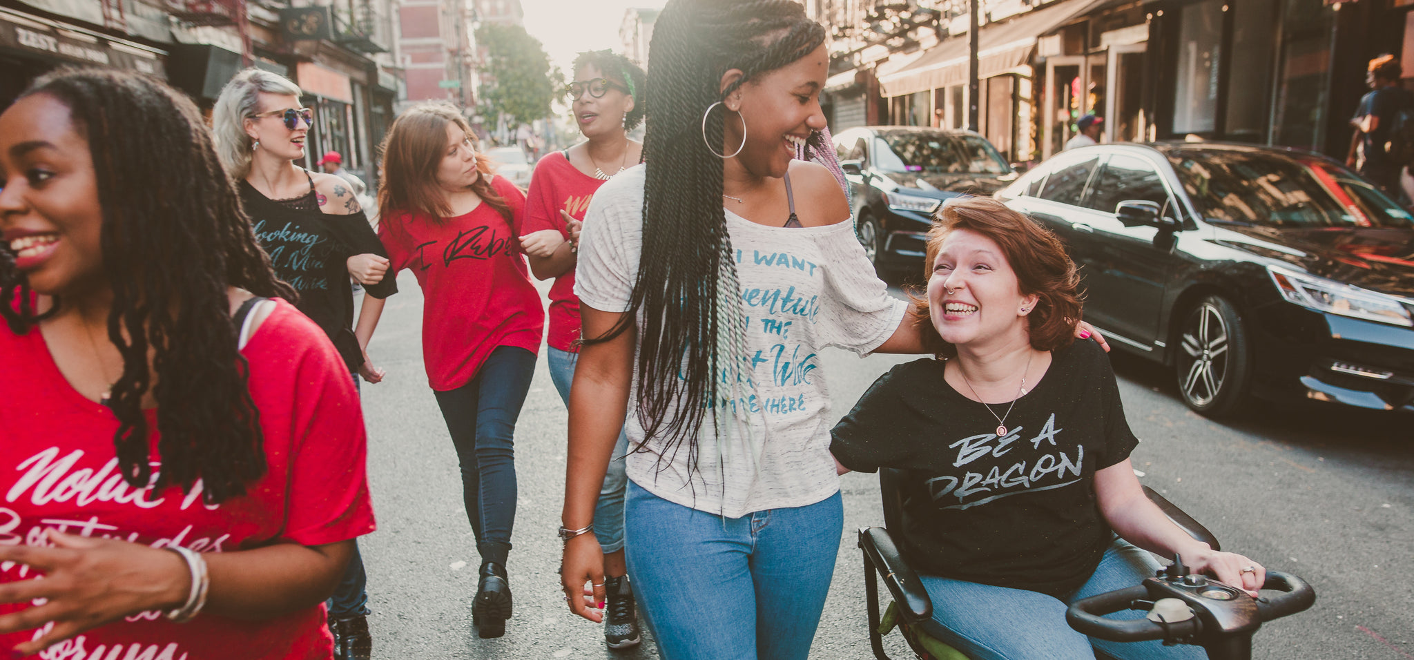 Twitter Chat: Women's History Month