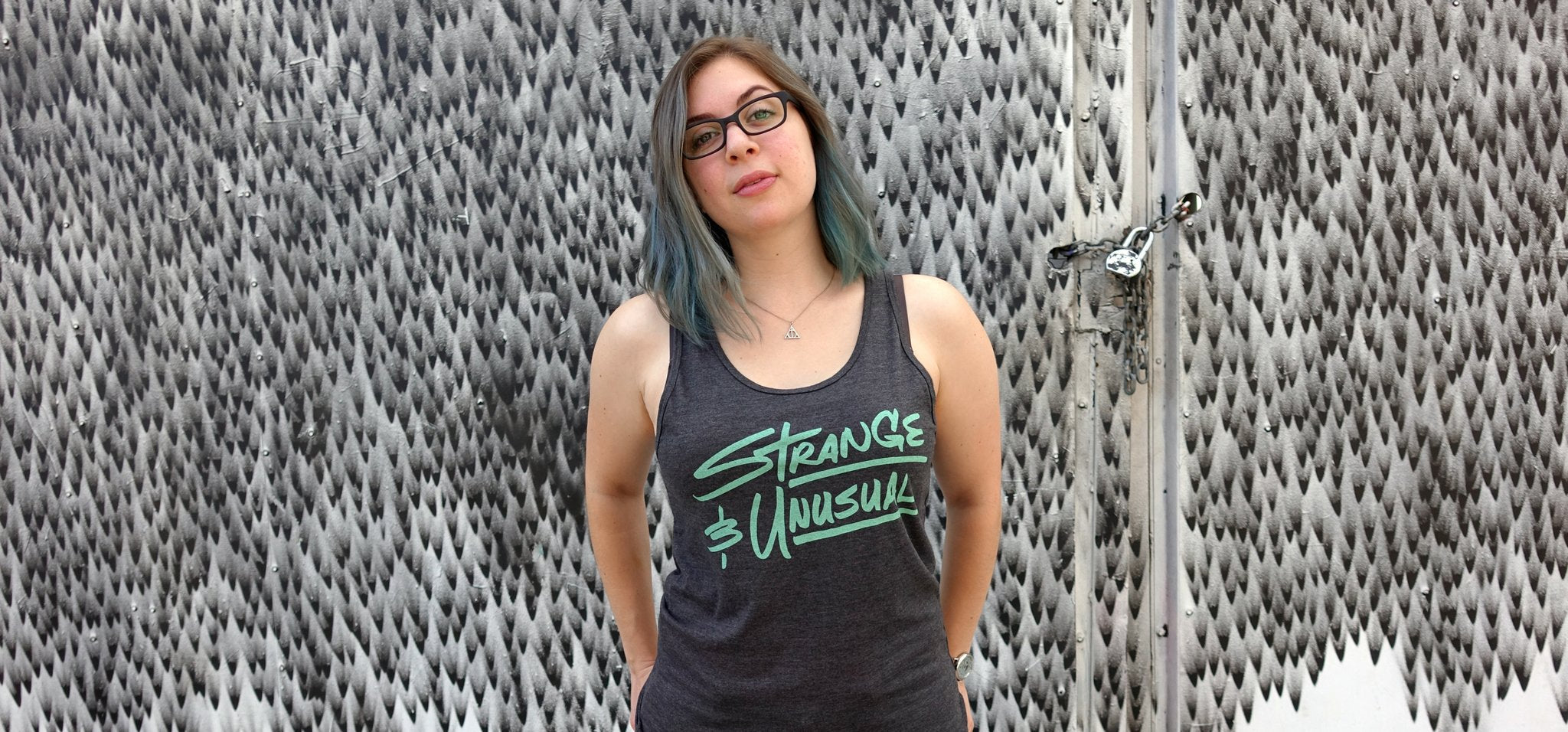 October's Shirt of the Month | Strange + Unusual