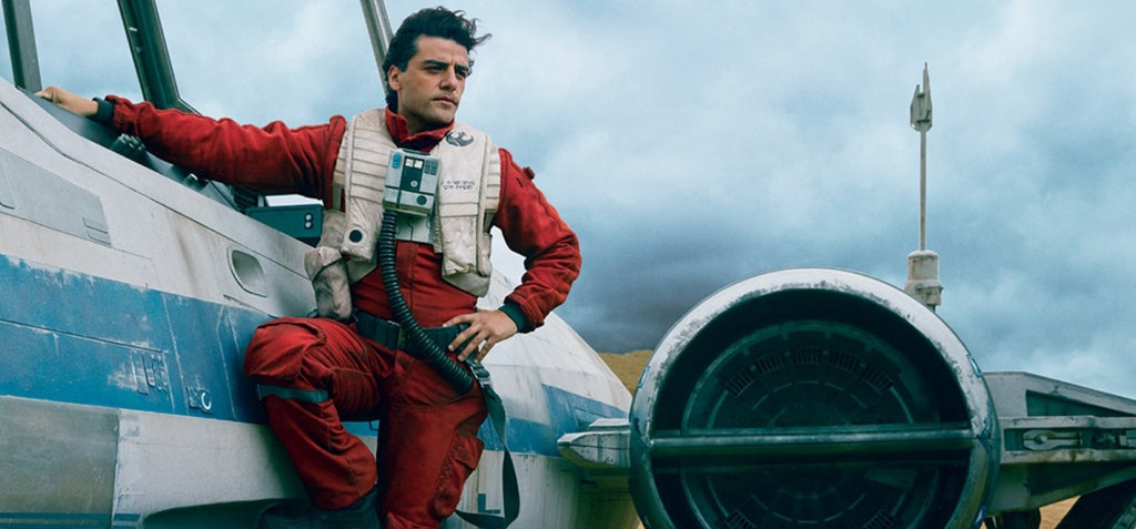 Fictional Crush Appreciation: Poe Dameron