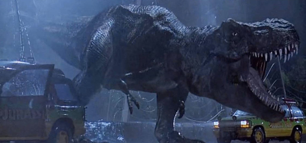 Twitter Chat: Jurassic Park Love