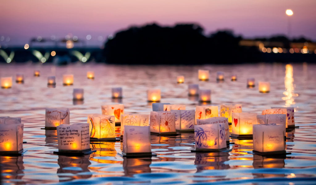 Water Lantern Festival