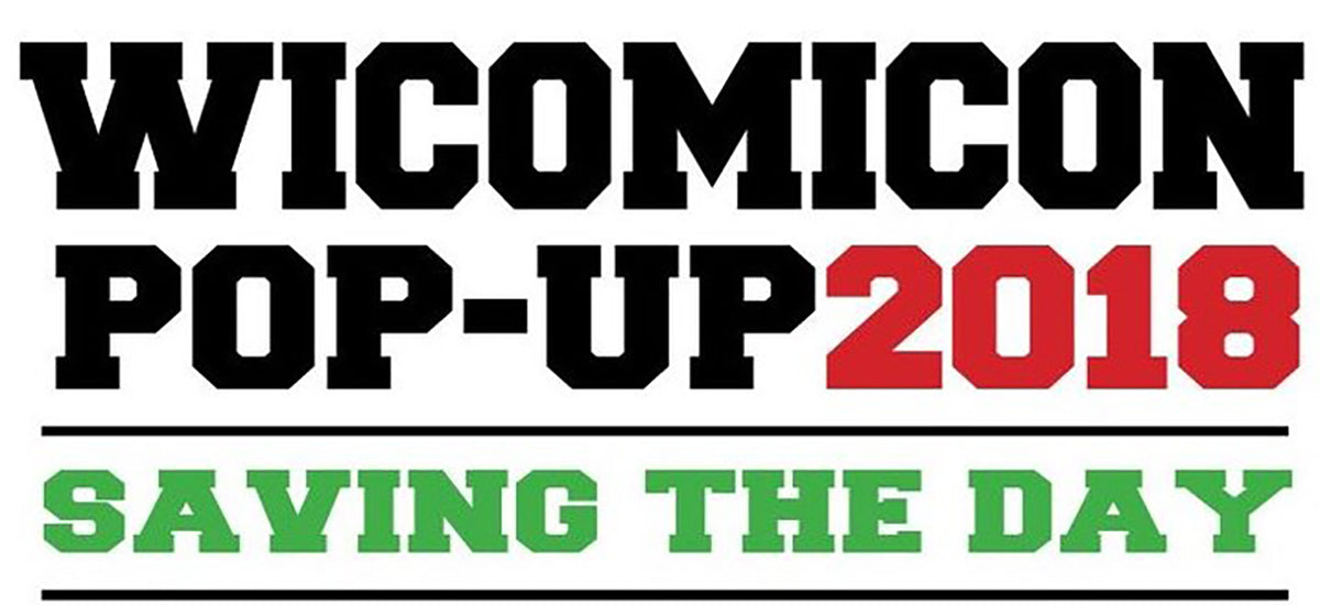 Event Recap: Wicomicon & Our Weekend In Baltimore