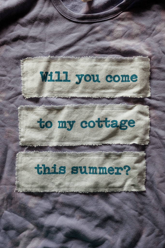 SDCC Exclusive: Will You Come to My Cottage (ATTENDEE)