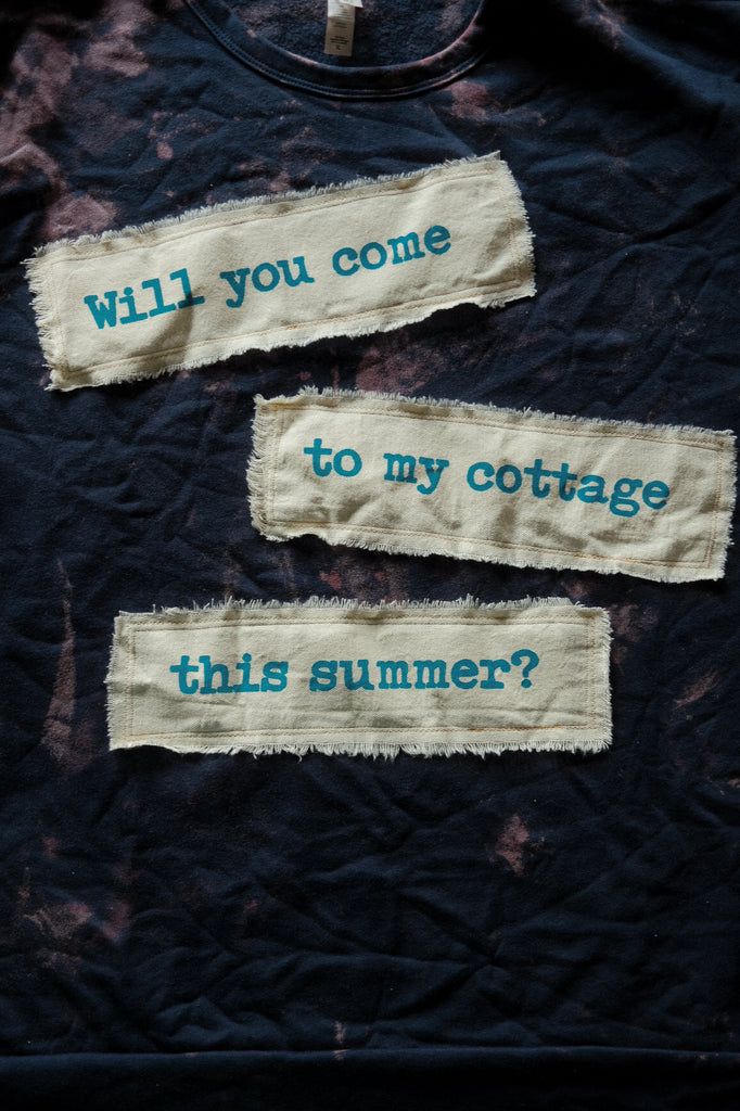 SDCC Exclusive: Will You Come to My Cottage (ATTENDEE)